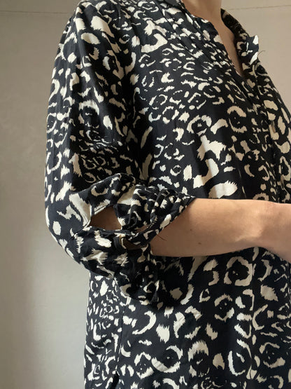 Blouse à motif