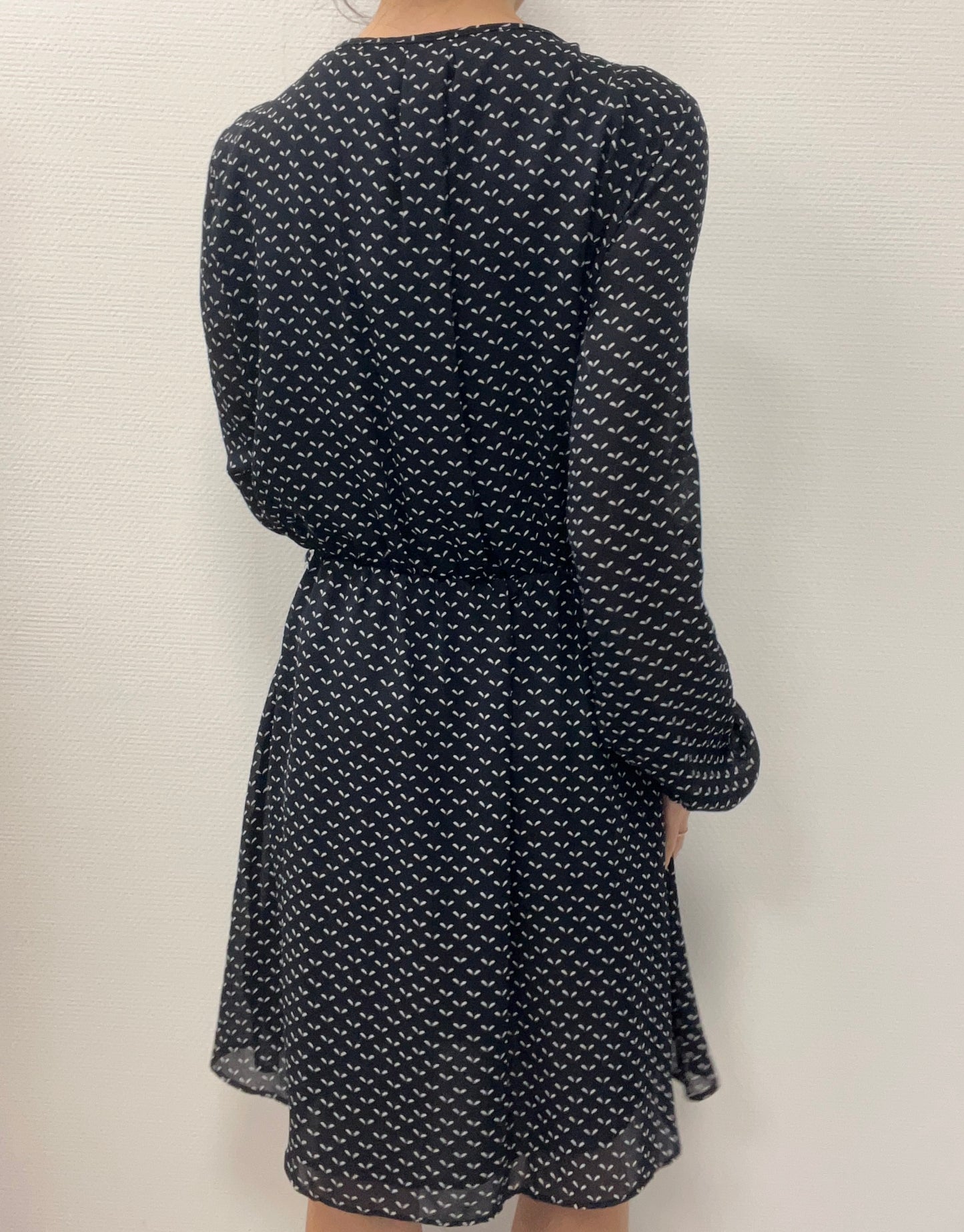Robe à motifs