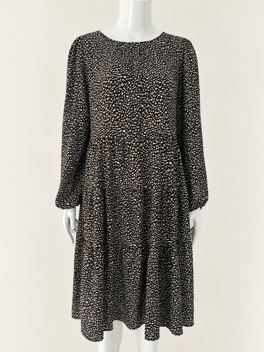 Robe à motifs