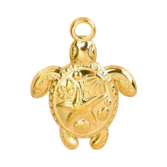 Charm tortue