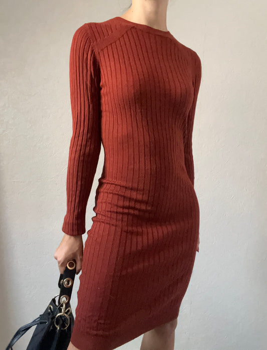 Robe pull légère