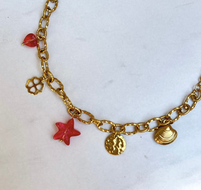 Bracelet charms « Calanta »