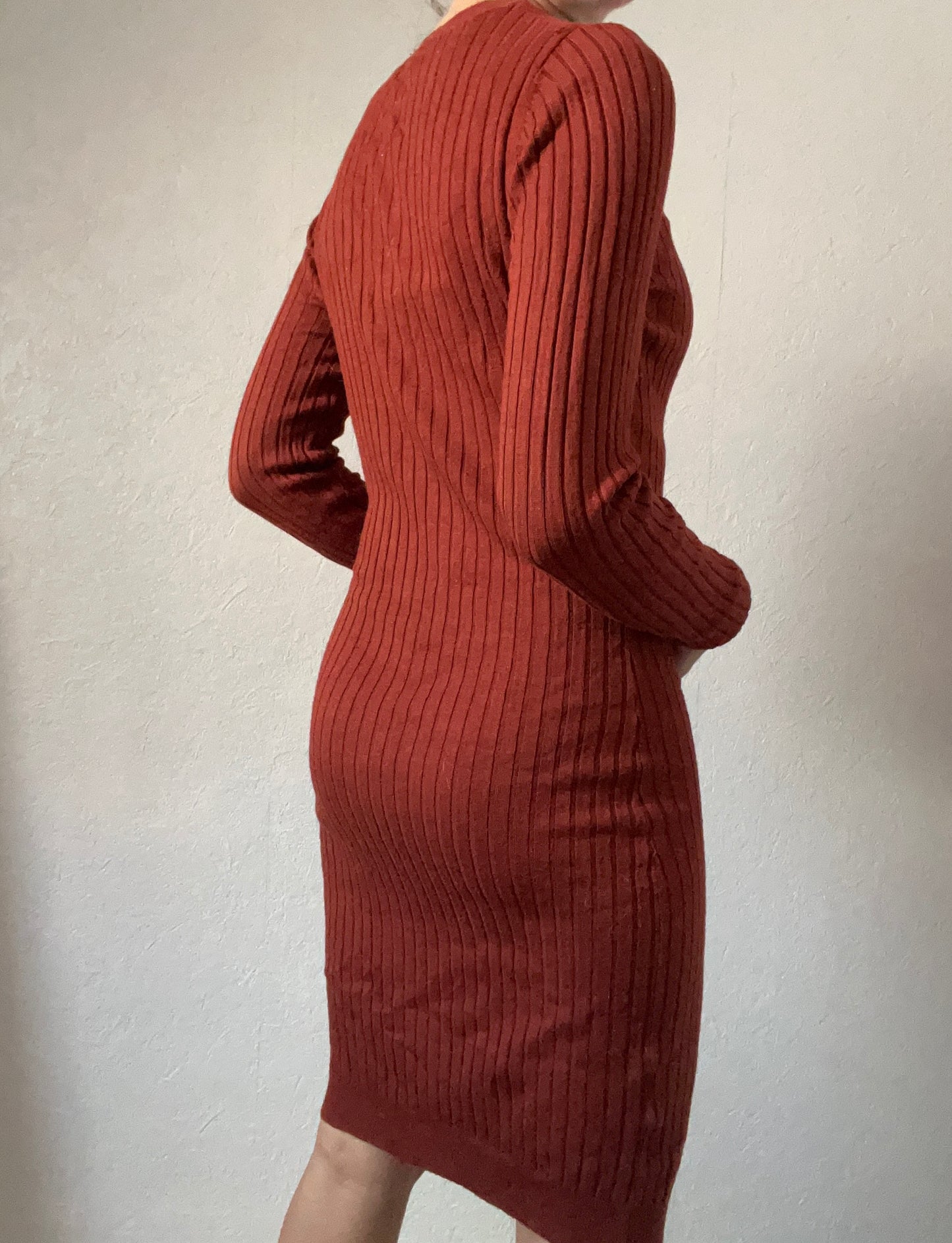 Robe pull légère