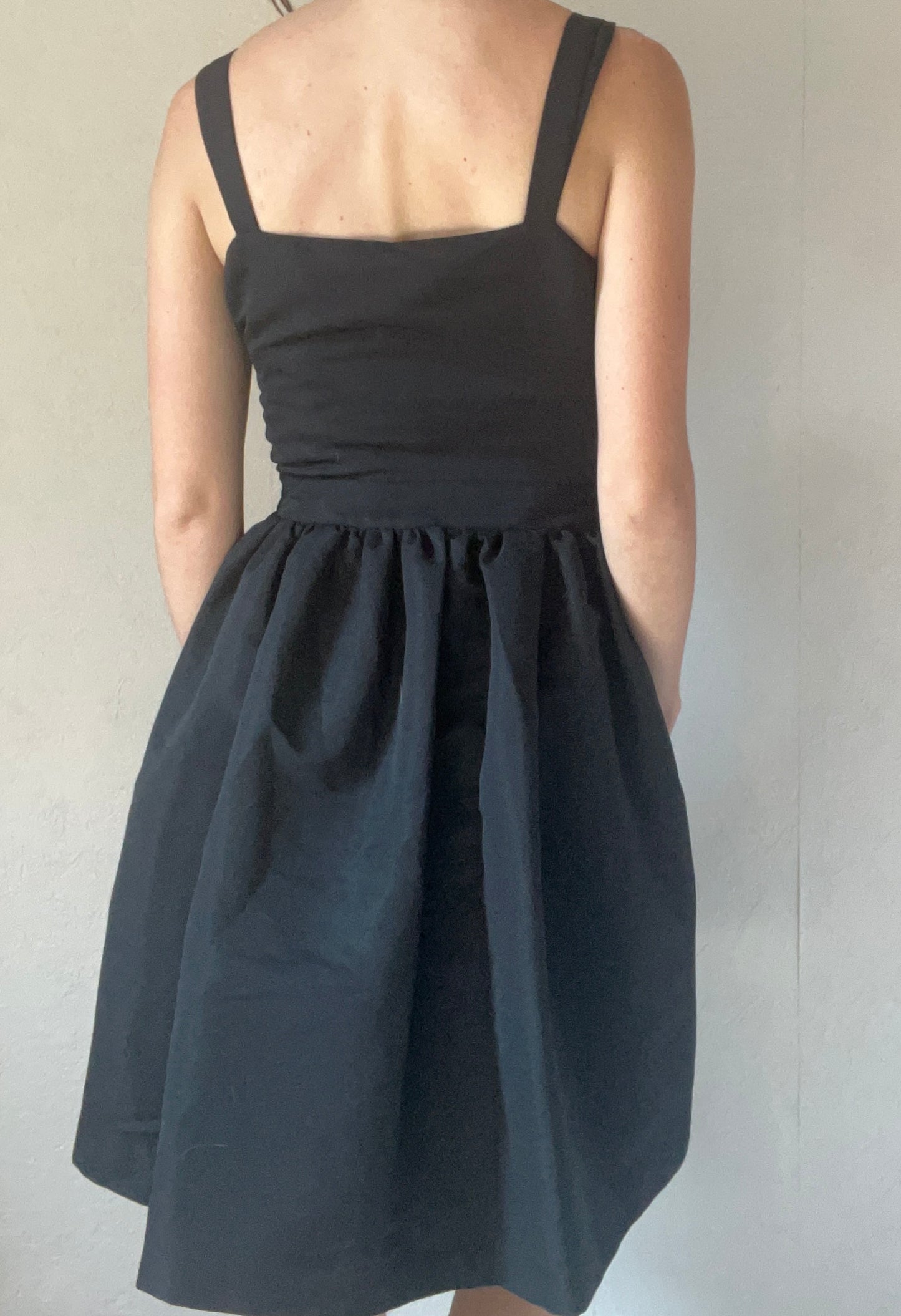 Robe chic à fleurs