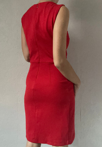 Robe asymétrique