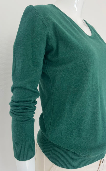 Pull col en V