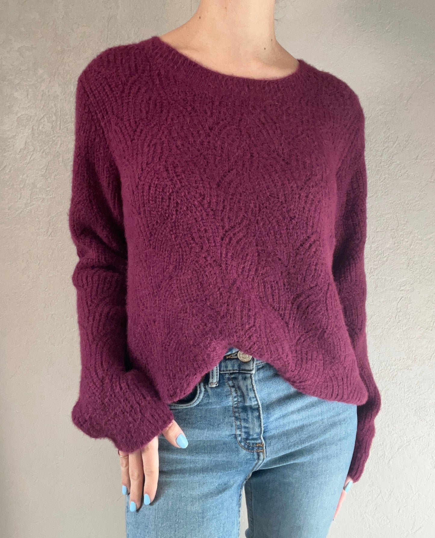 Pull doux