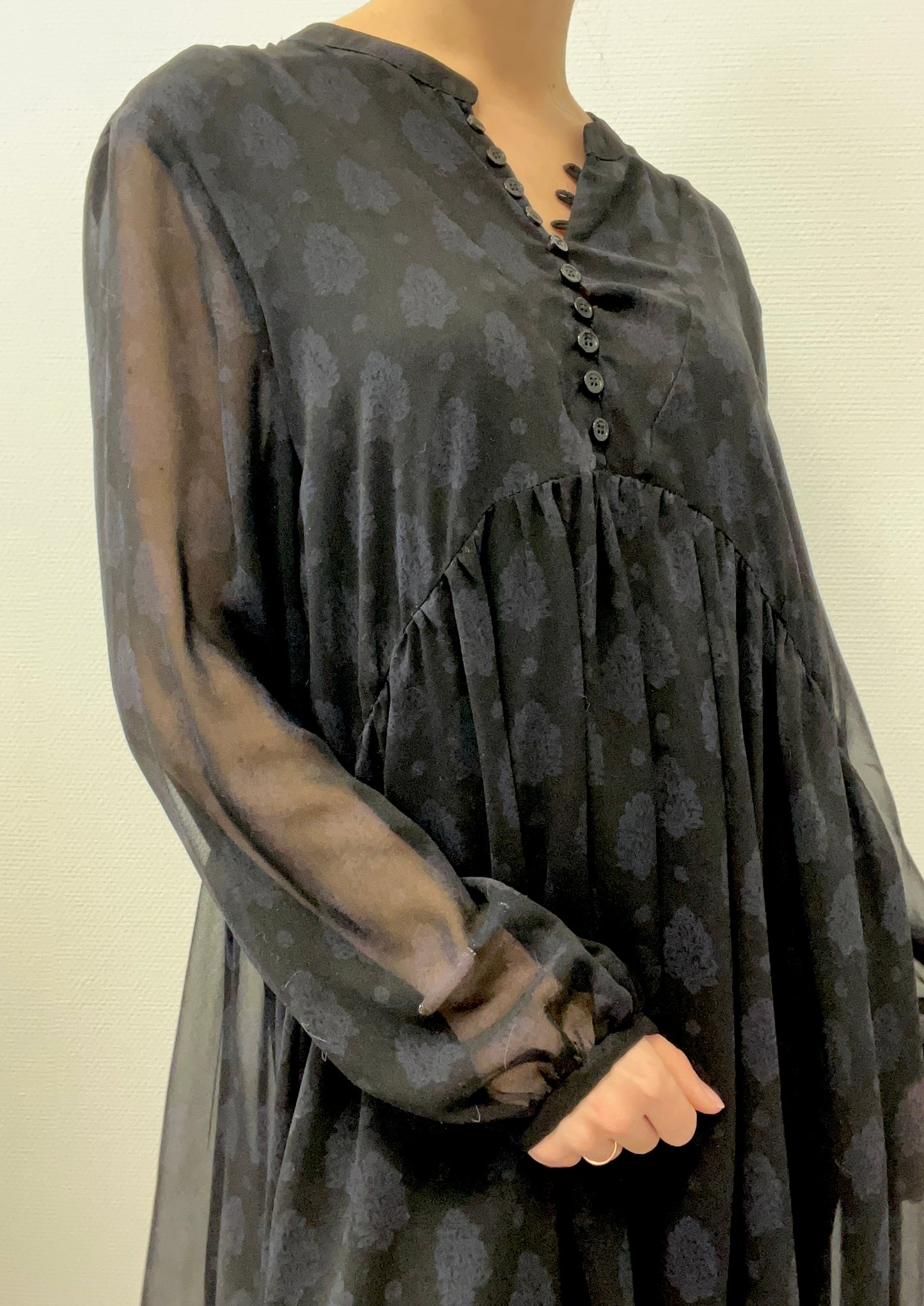 Robe courte