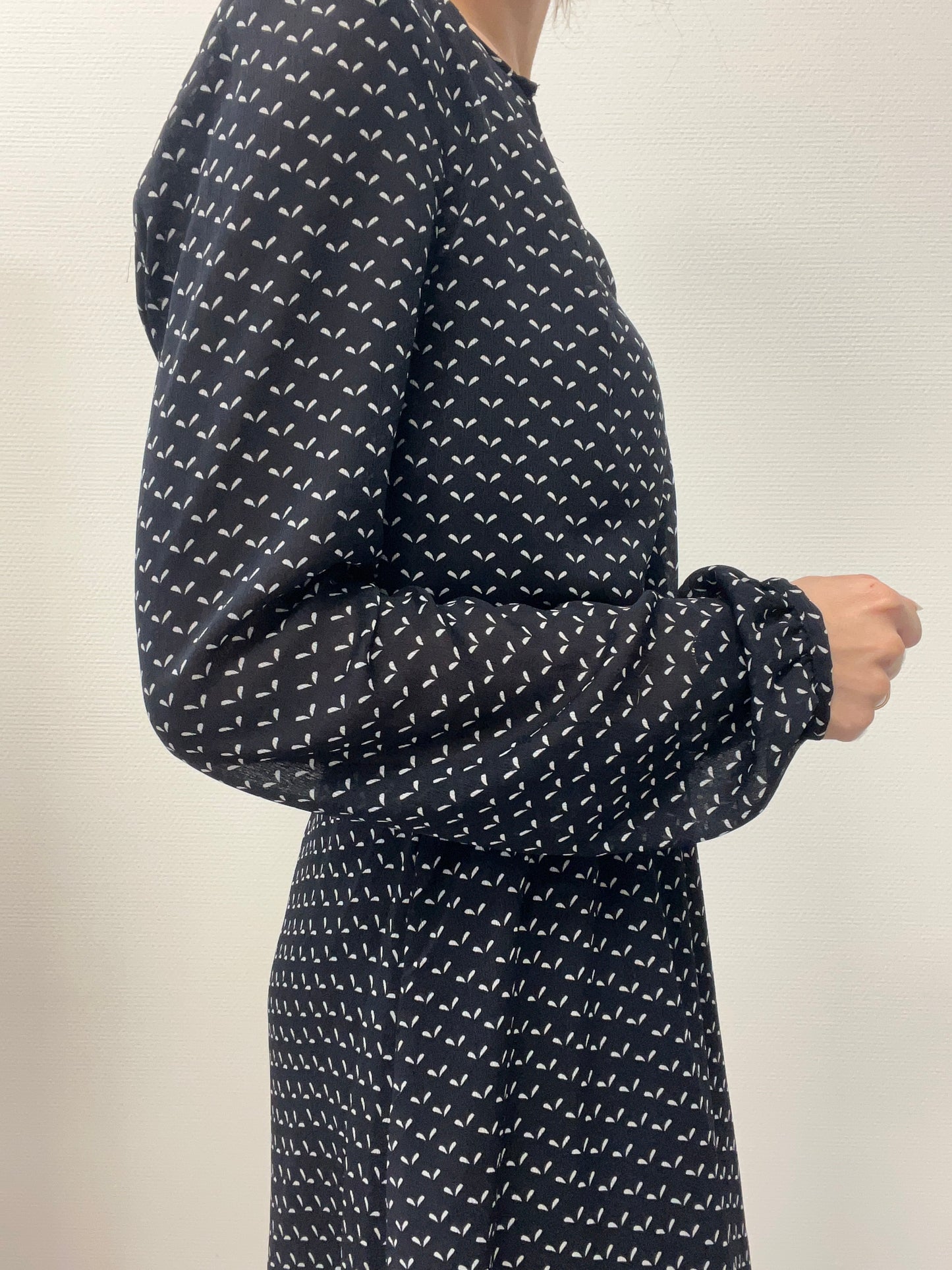 Robe à motifs