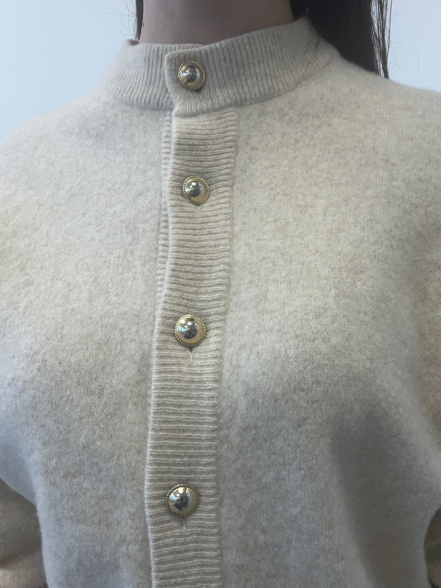 Gilet chaud