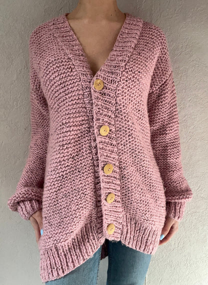 Gilet en tricot