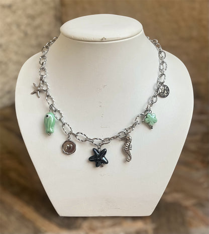 Collier charms « Ophélis »