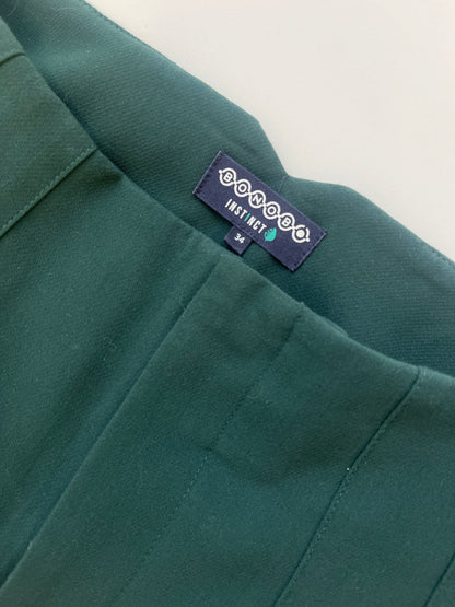 Pantalon vert sapin
