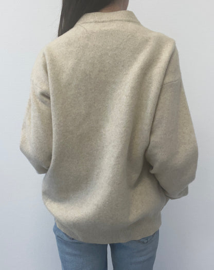 Gilet chaud
