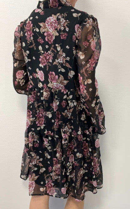 Robe à fleurs