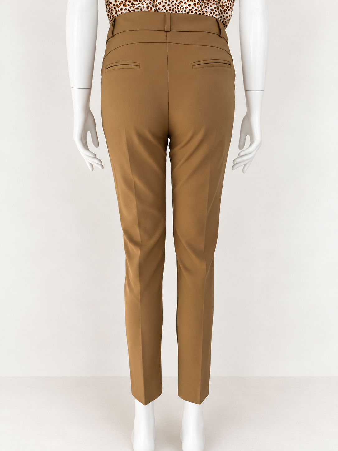 Pantalon camel habillé