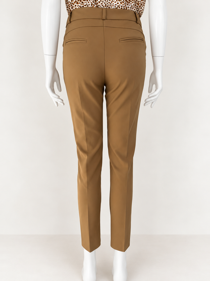 Pantalon camel habillé
