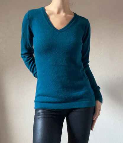 Pull en cachemire