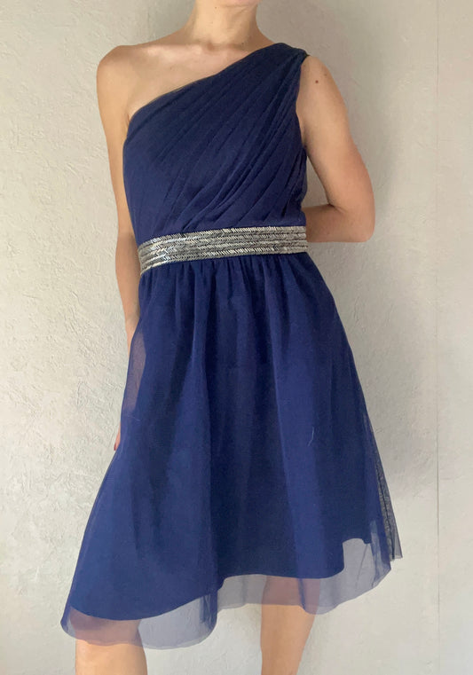 Robe de soirée en tulle