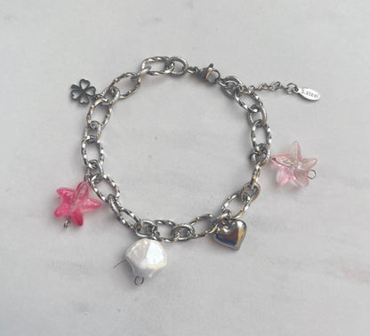 Bracelet charms « Thalina »