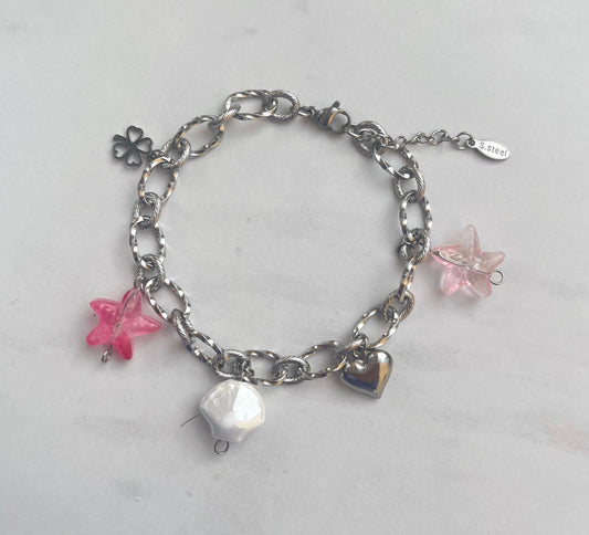 Bracelet charms « Thalina »