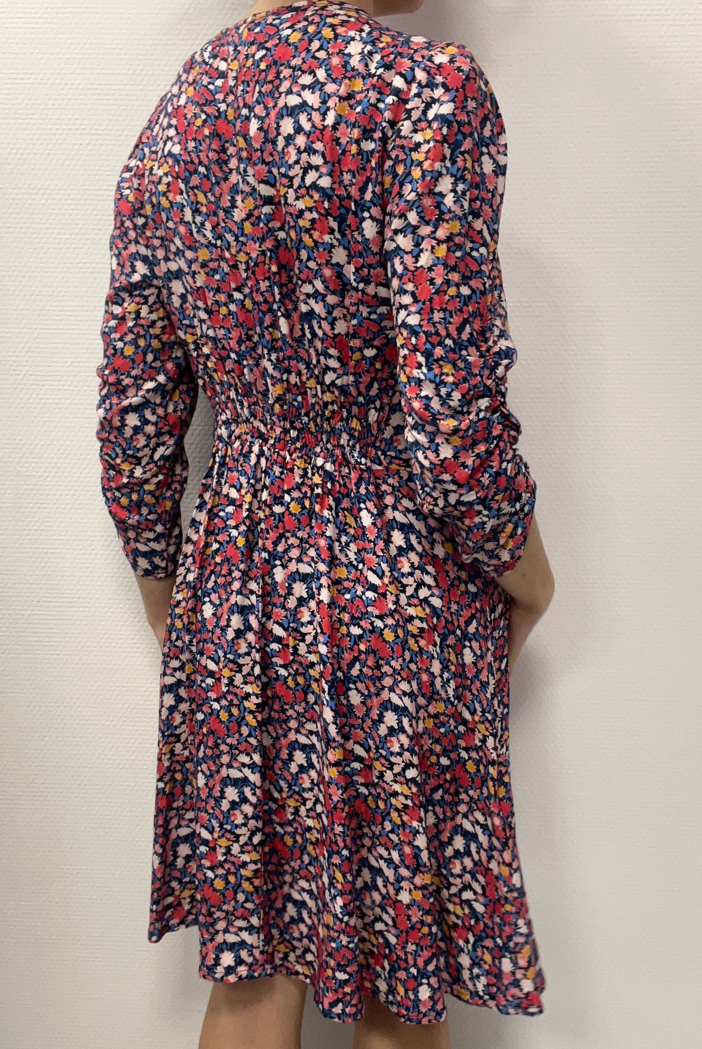 Robe fleurie