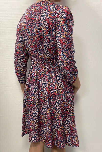 Robe fleurie