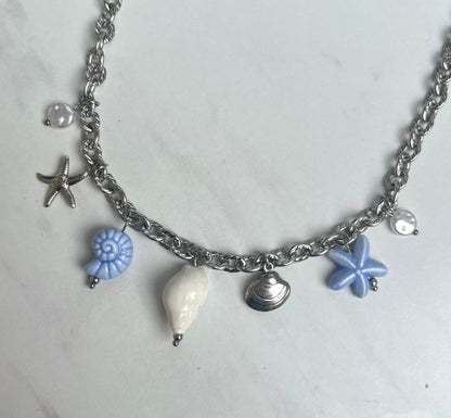 Collier charms « Célia »
