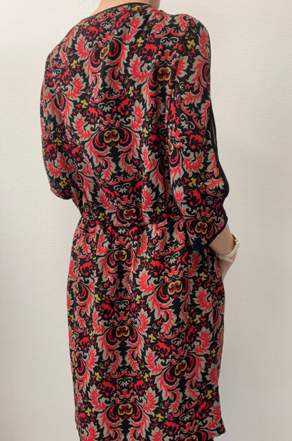 Robe à motifs