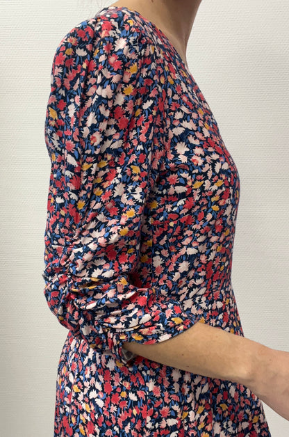 Robe fleurie