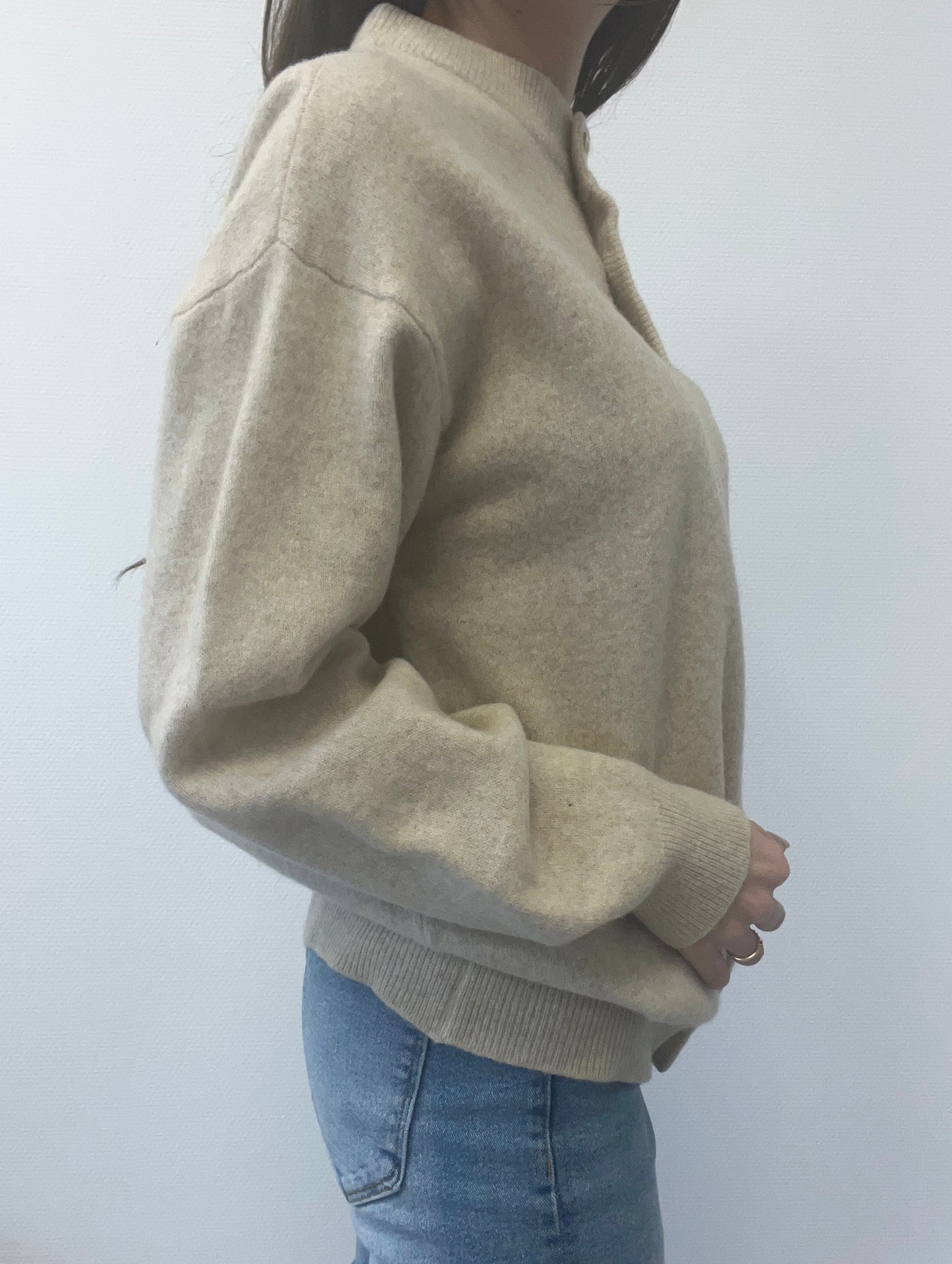 Gilet chaud