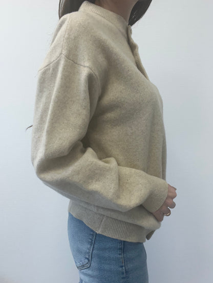 Gilet chaud