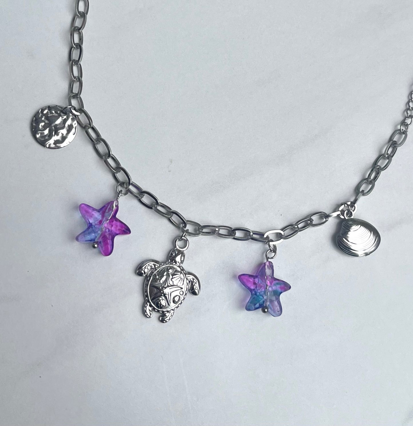 Bracelet charms « Moana »