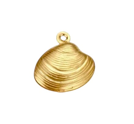 Charm coquillage