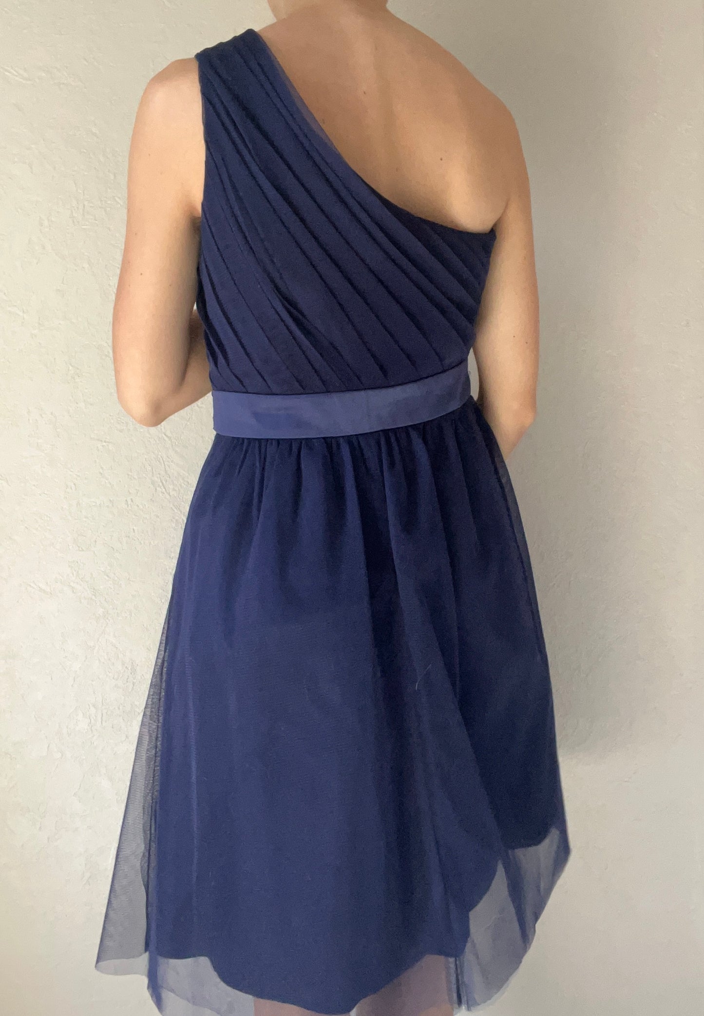 Robe de soirée en tulle
