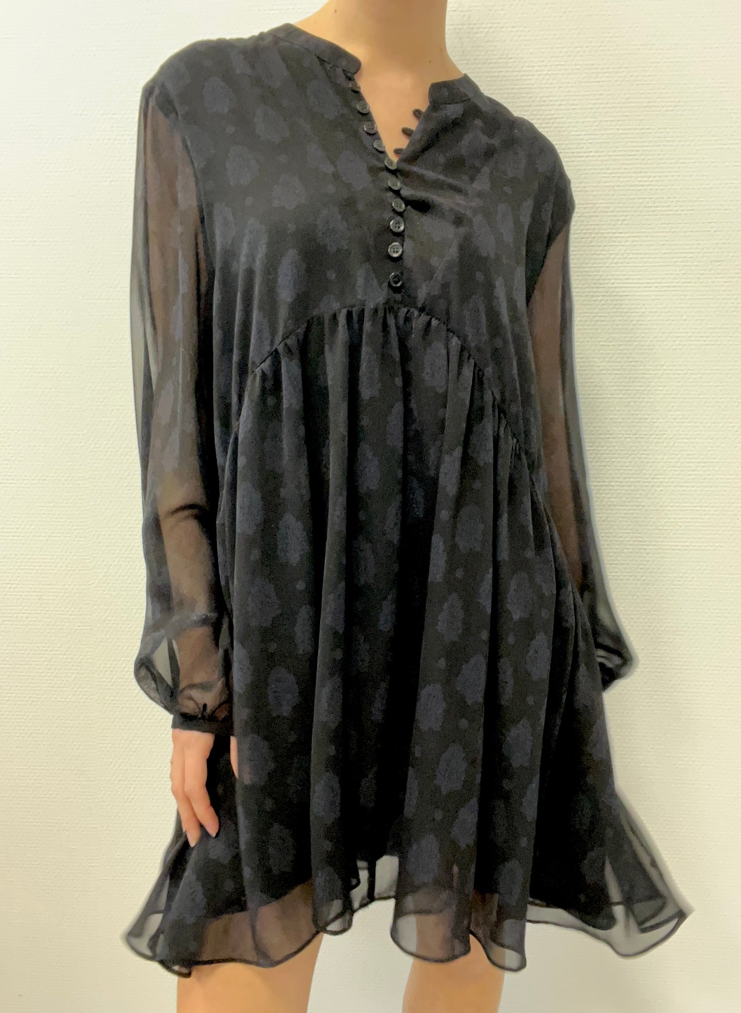 Robe courte