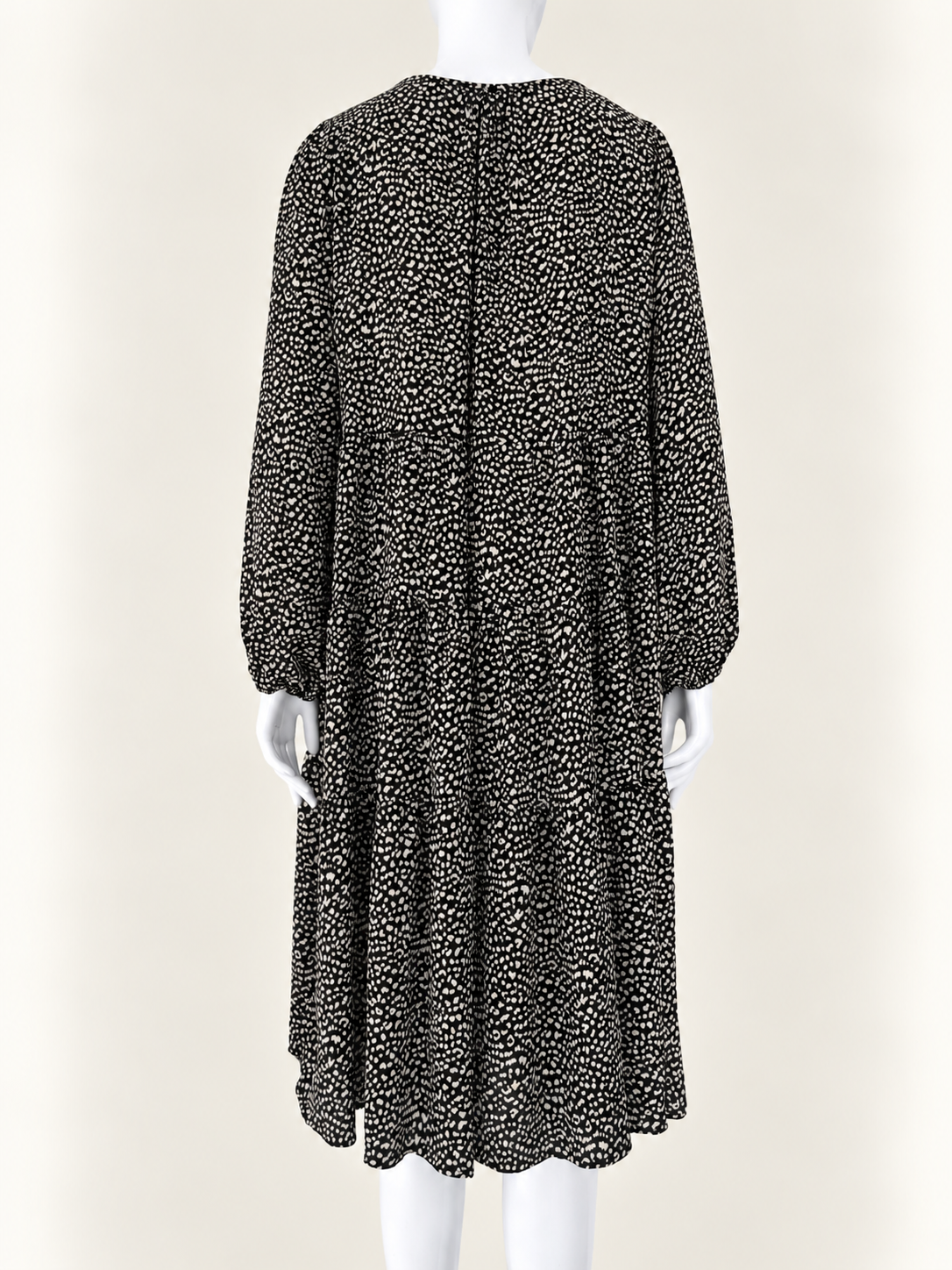 Robe à motifs