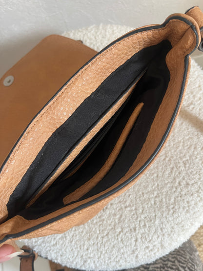 Sac à boucles décoratives