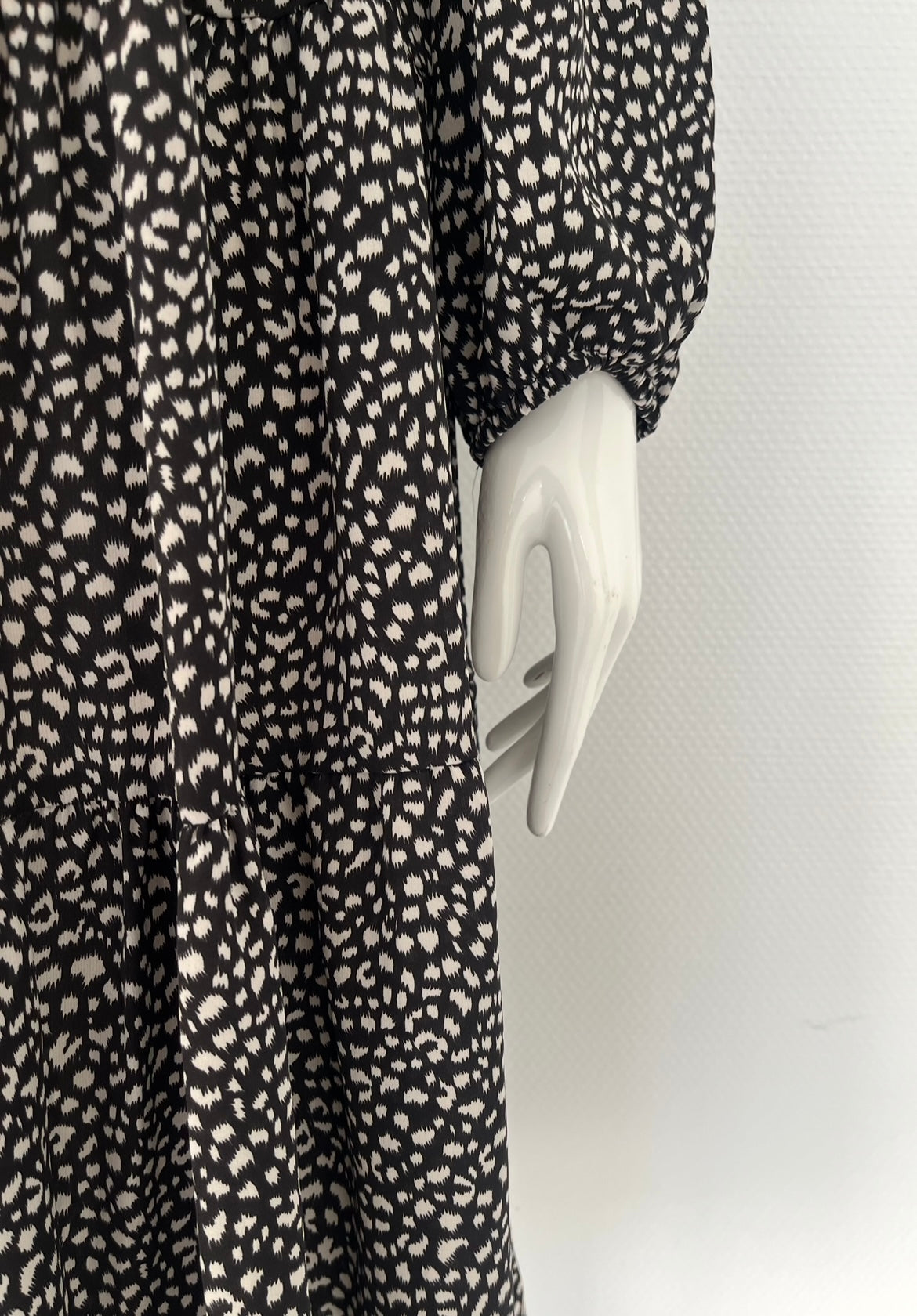 Robe à motifs