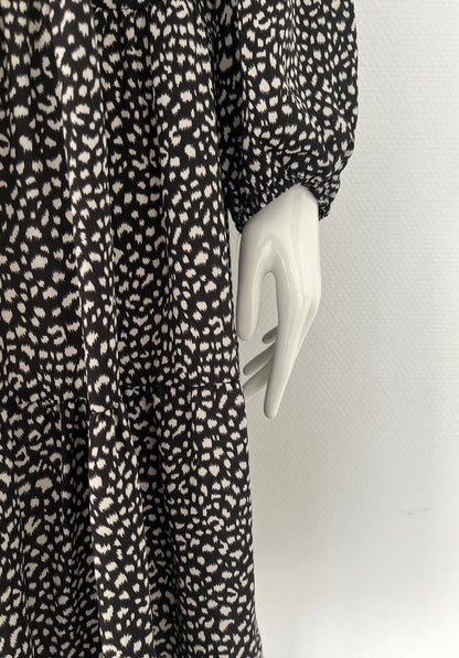 Robe à motifs