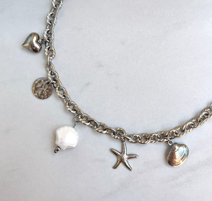 Bracelet charms « Maris »
