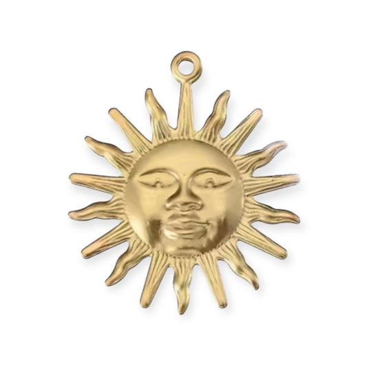 Charm "soleil"